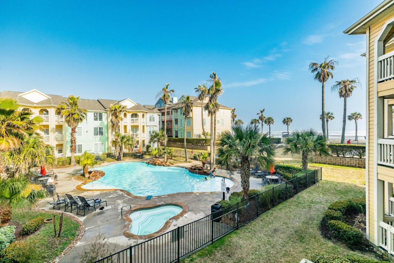 Dawn Condominiums Escape The Dawn Galveston Exterior photo