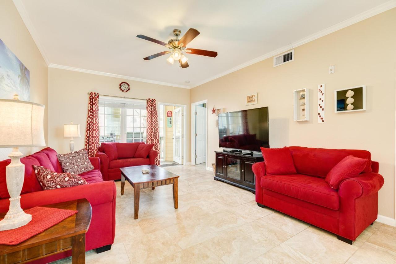 Dawn Condominiums Escape The Dawn Galveston Exterior photo
